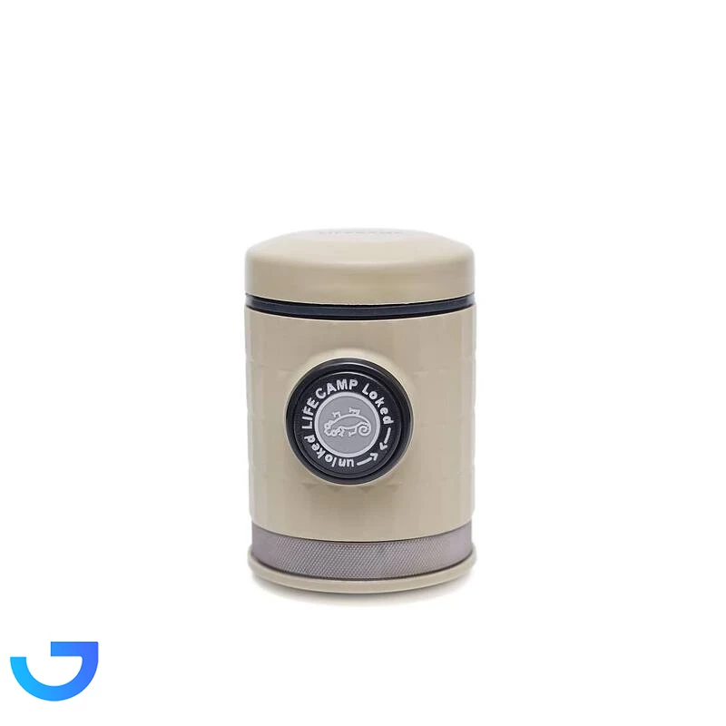 قیمت و خرید اسپرسو ساز سفری لایف کمپ مدل JET CUP | فروشگاه آریا