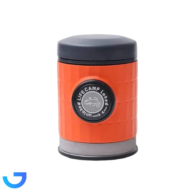 قیمت و خرید اسپرسو ساز سفری لایف کمپ مدل JET CUP | فروشگاه آریا