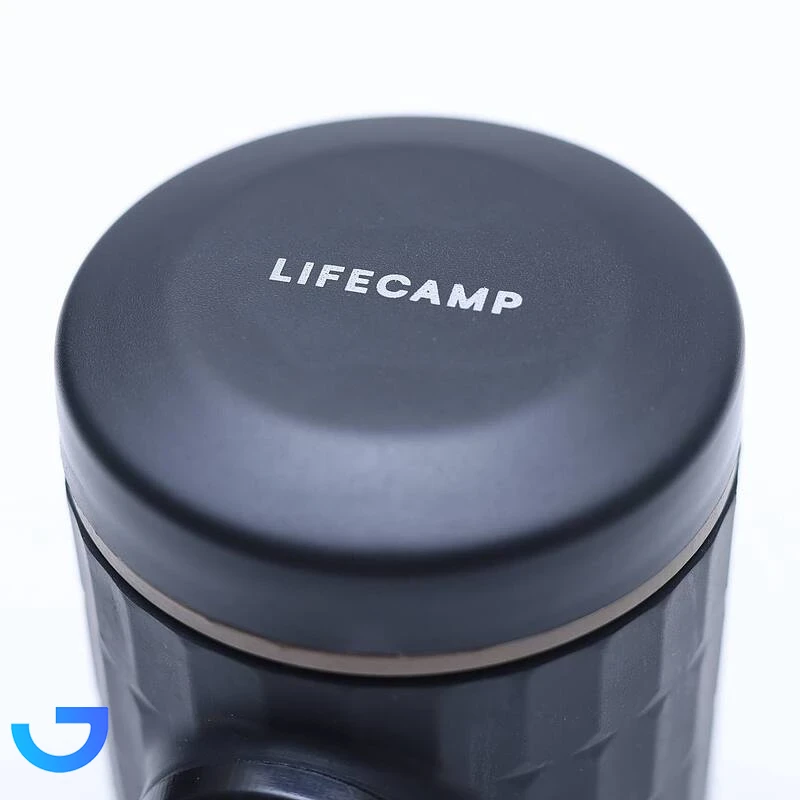 قیمت و خرید اسپرسو ساز سفری لایف کمپ مدل JET CUP | فروشگاه آریا