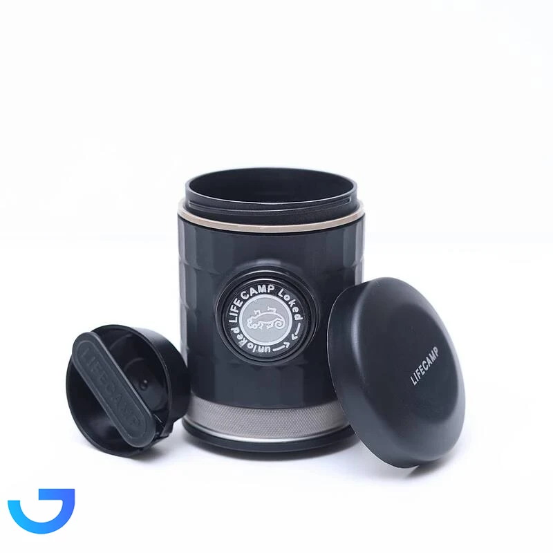 قیمت و خرید اسپرسو ساز سفری لایف کمپ مدل JET CUP | فروشگاه آریا