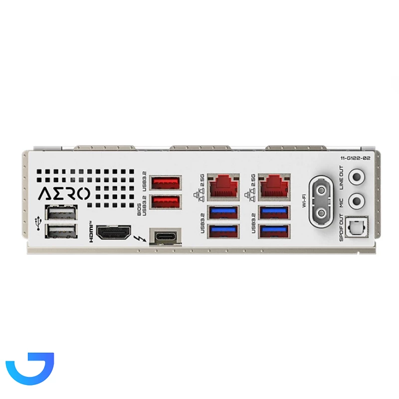 قیمت و خرید مادربرد گیگابایت مدل Z۸۹۰ AERO G | فروشگاه آریا