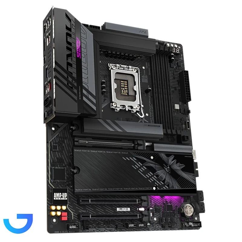 قیمت و خرید مادربرد گیگابایت مدل Z۸۹۰ AORUS ELITE WIFI۷ | فروشگاه آریا