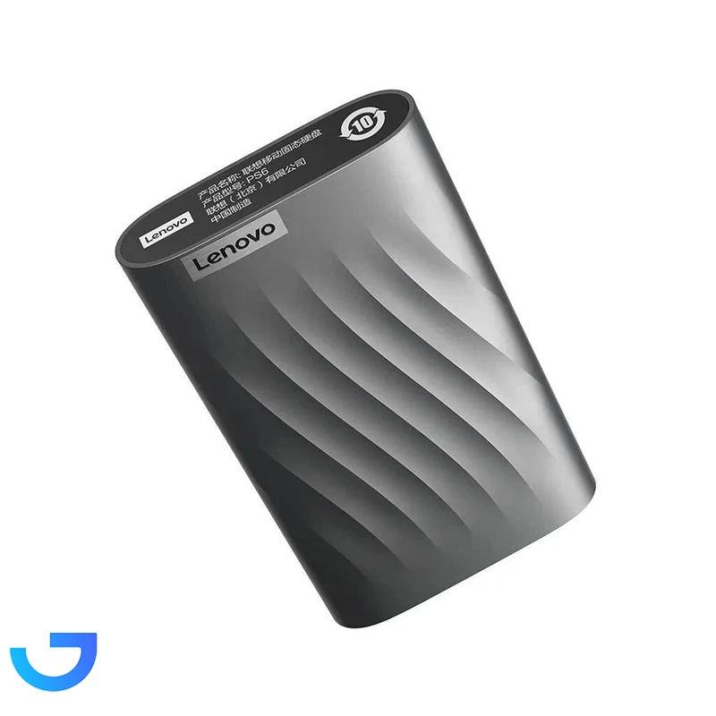 قیمت و خرید اس اس دی اکسترنال لنوو مدل Lenovo PS6 USB با ظرفیت 512 گیگابایت | فروشگاه آریا