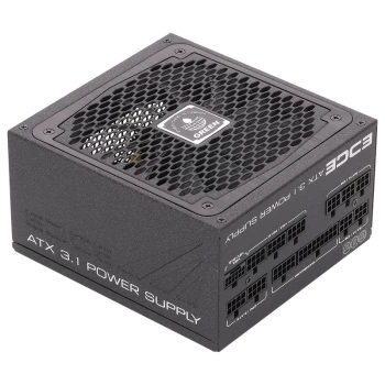 منبع تغذیه کامپیوتر گرین مدل GP۱۳۰۰B-EDGE | فروشگاه آریا