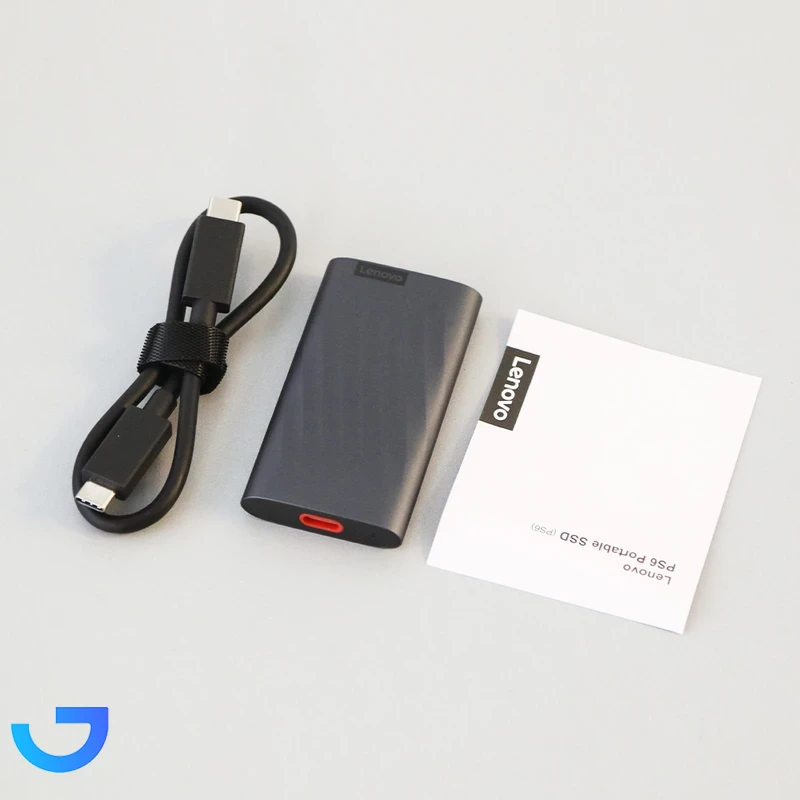 قیمت و خرید اس اس دی اکسترنال لنوو مدل Lenovo PS6 USB با ظرفیت 512 گیگابایت | فروشگاه آریا