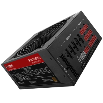 منبع تغذیه کامپیوتر 1650 وات فاطر مدل RM-1650 80+ Bronze 1650W | فروشگاه آریا