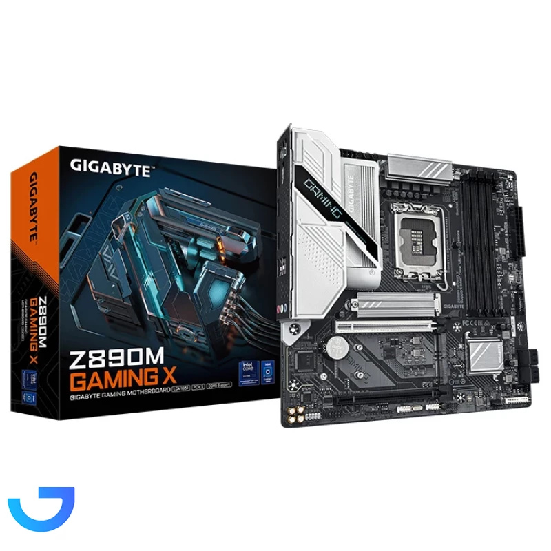 قیمت و خرید مادربرد گیگابایت مدل Z۸۹۰M GAMING X | فروشگاه آریا