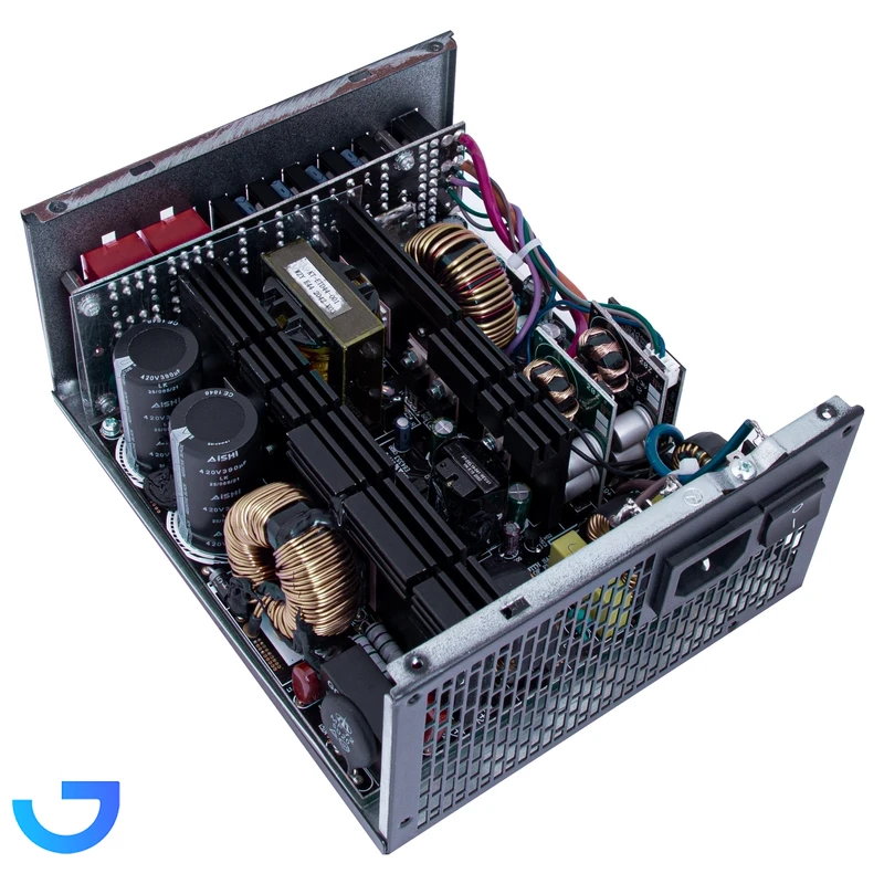 قیمت و خرید منبع تغذیه کامپیوتر 1650 وات فاطر مدل RM-1650 80+ Bronze 1650W | فروشگاه آریا