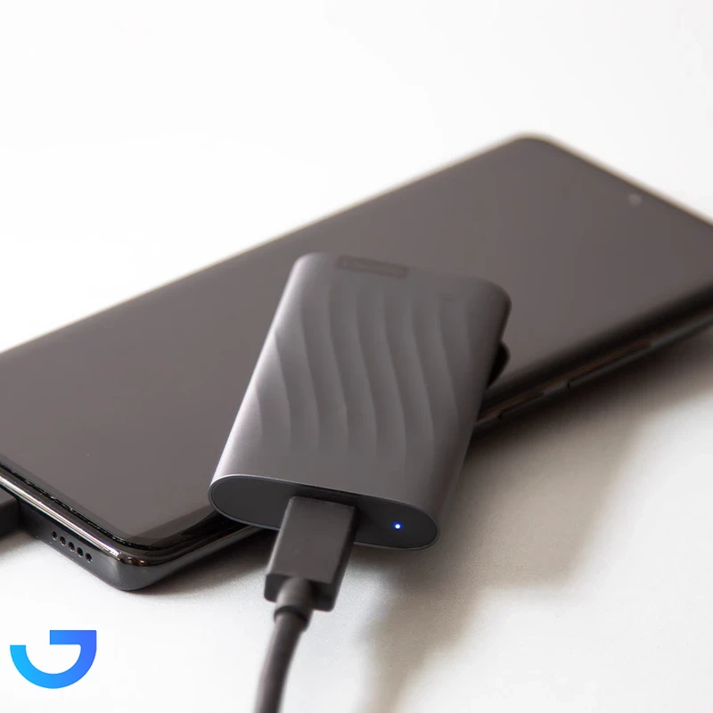 قیمت و خرید اس اس دی اکسترنال لنوو مدل Lenovo PS6 USB با ظرفیت 512 گیگابایت | فروشگاه آریا