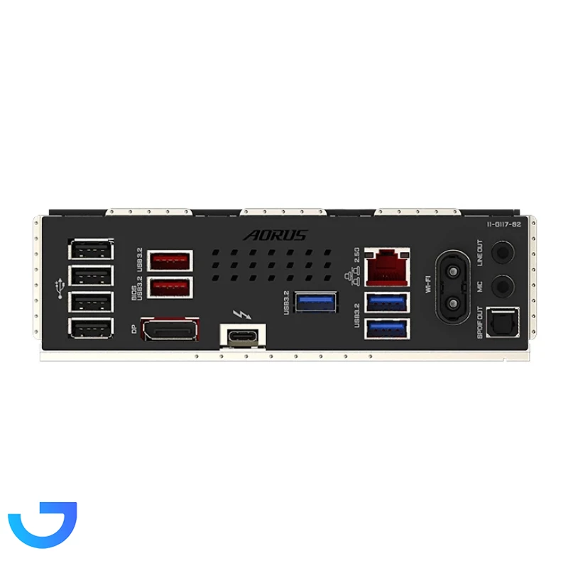 قیمت و خرید مادربرد گیگابایت مدل Z۸۹۰ AORUS ELITE WIFI۷ | فروشگاه آریا