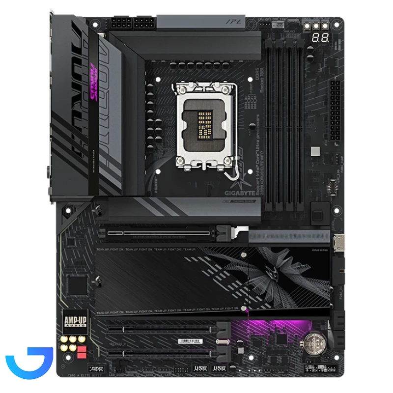 قیمت و خرید مادربرد گیگابایت مدل Z۸۹۰ AORUS ELITE WIFI۷ | فروشگاه آریا