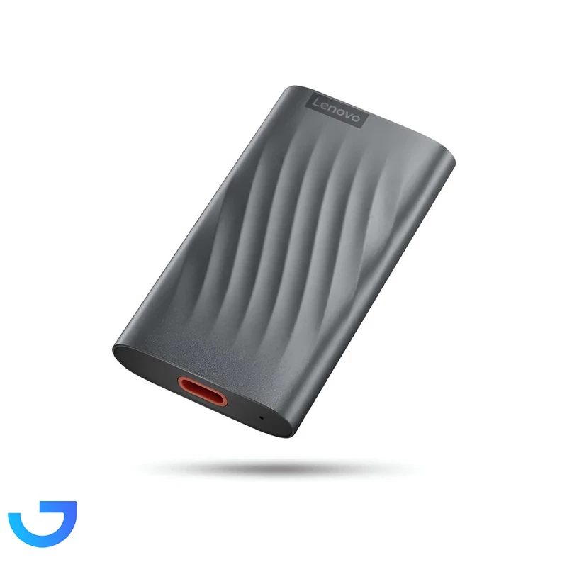 قیمت و خرید اس اس دی اکسترنال لنوو مدل Lenovo PS6 USB با ظرفیت 512 گیگابایت | فروشگاه آریا