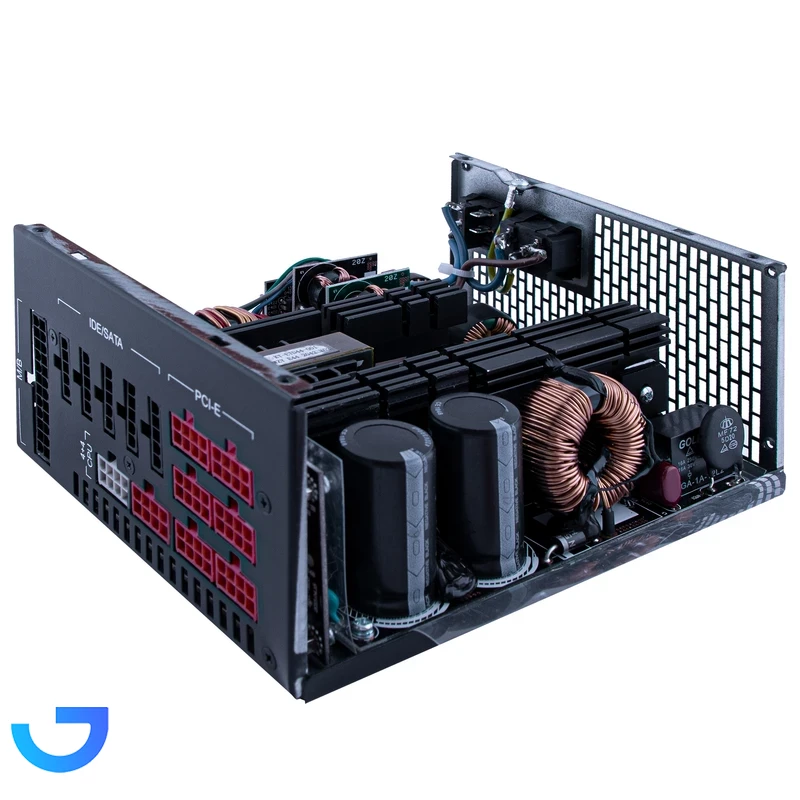 قیمت و خرید منبع تغذیه کامپیوتر 1650 وات فاطر مدل RM-1650 80+ Bronze 1650W | فروشگاه آریا