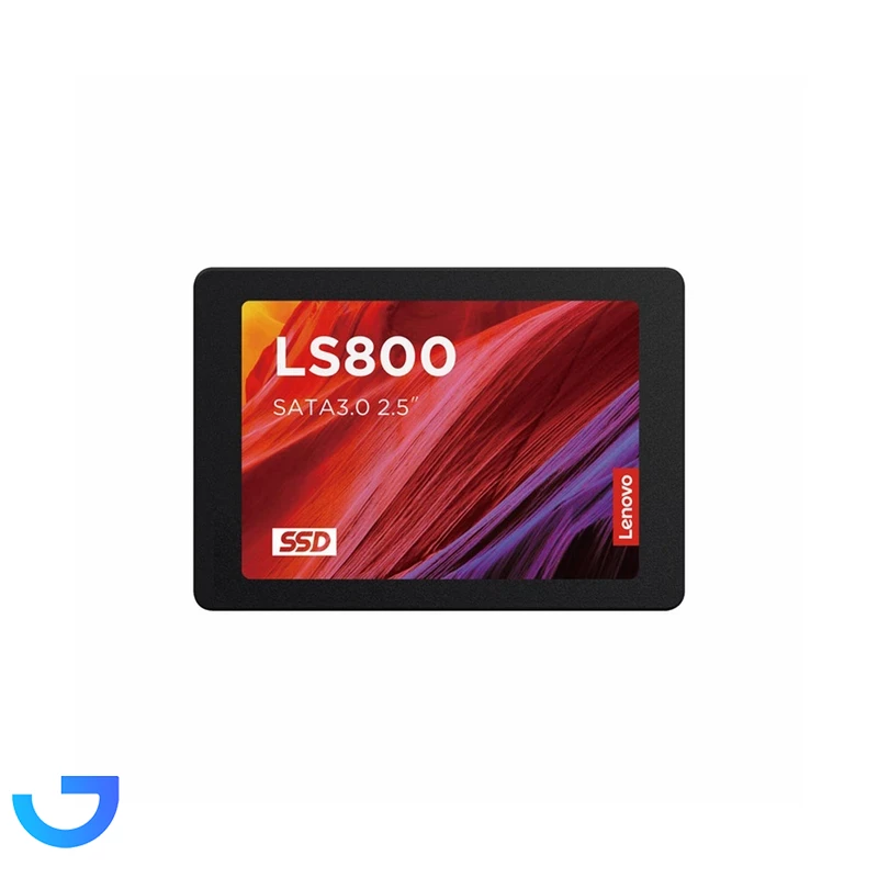 اس اس دی اینترنال لنوو مدل Lenovo LS800 SATA III 2.5 با ظرفیت 240 گیگابایت نمای ۲