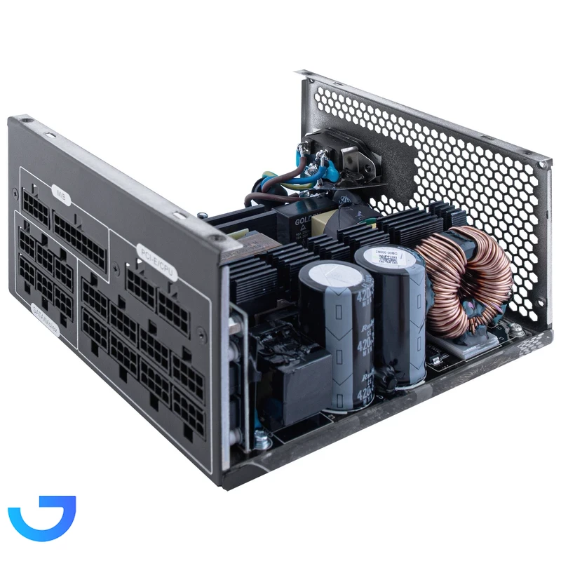 قیمت و خرید منبع تغذیه کامپیوتر فاطر مدل TX1250M 80 Plus Gold توان 1250 وات | فروشگاه آریا