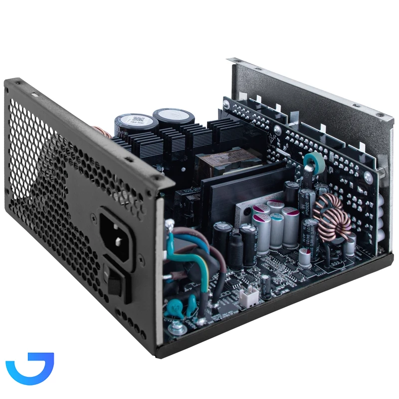 قیمت و خرید منبع تغذیه کامپیوتر فاطر مدل TX1250M 80 Plus Gold توان 1250 وات | فروشگاه آریا