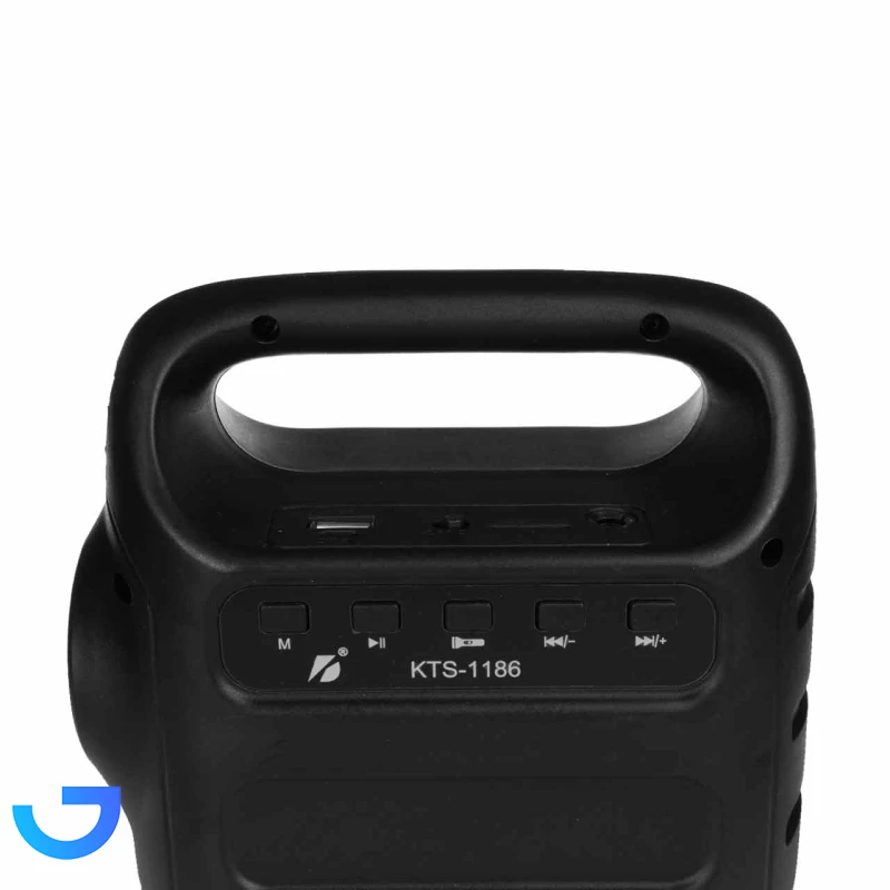 قیمت و خرید اسپیکر بی سیم BIG SOUND مدل KTS-1185 | فروشگاه آریا