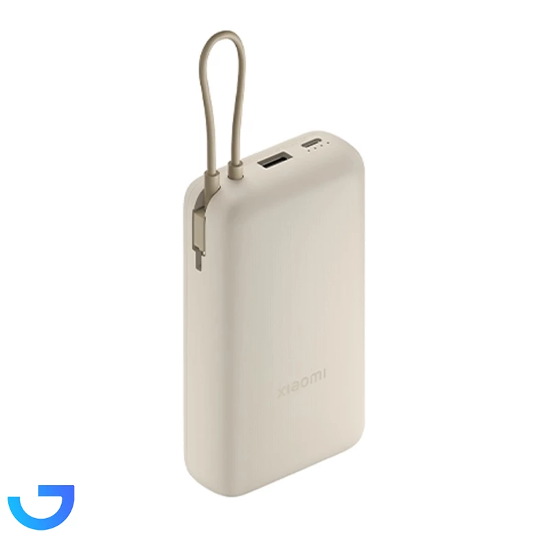 قیمت و خرید پاوربانک 33 وات شیائومی مدل PB2030MI ظرفیت 20000 میلی آمپر ساعت | فروشگاه آریا