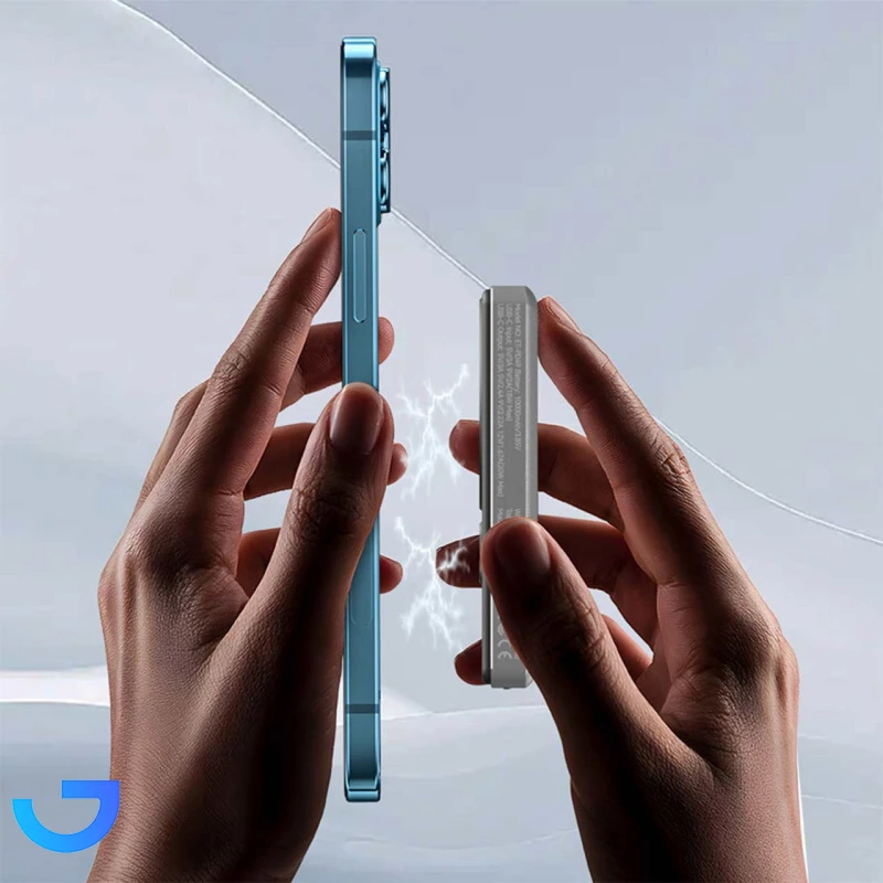 قیمت و خرید پاوربانک وایرلس ارلدام مدل ET-PD49 20W ظرفیت 10000 میلی آمپر ساعت | فروشگاه آریا