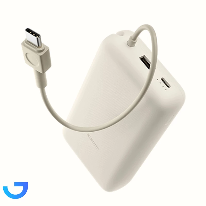 قیمت و خرید پاوربانک 33 وات شیائومی مدل PB2030MI ظرفیت 20000 میلی آمپر ساعت | فروشگاه آریا