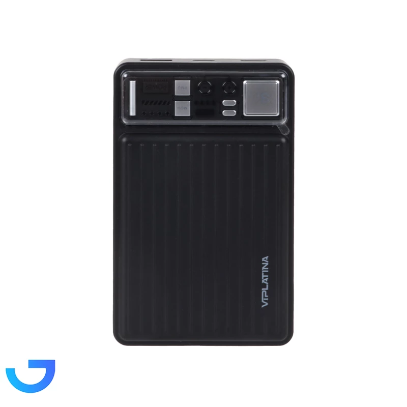قیمت و خرید پاوربانک فست شارژ وی آی پلاتینا 20000mAh مدل VP13 22.5W | فروشگاه آریا