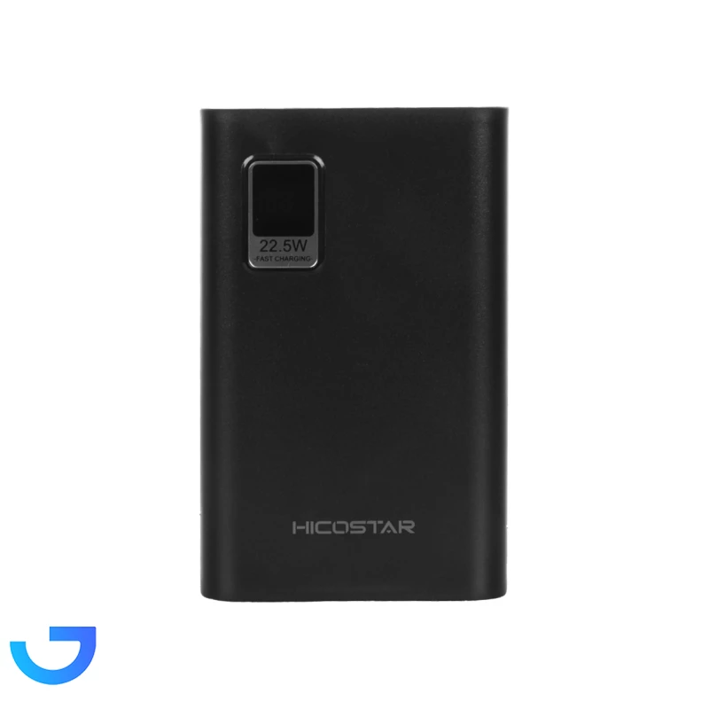 پاور بانک 22.5 واتی هیکو استار مدل HS-P22 20000mAh فست شارژ و PD