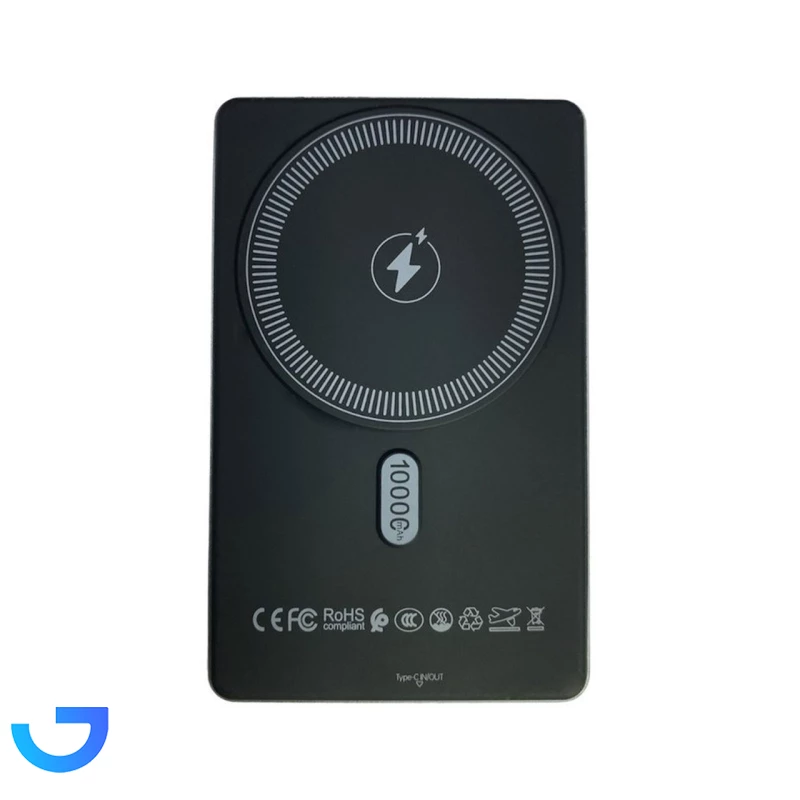 قیمت و خرید پاوربانک وایرلس ارلدام مدل ET-PD49 20W ظرفیت 10000 میلی آمپر ساعت | فروشگاه آریا