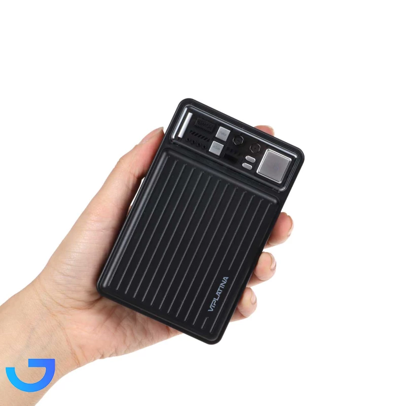 قیمت و خرید پاوربانک فست شارژ وی آی پلاتینا 20000mAh مدل VP13 22.5W | فروشگاه آریا