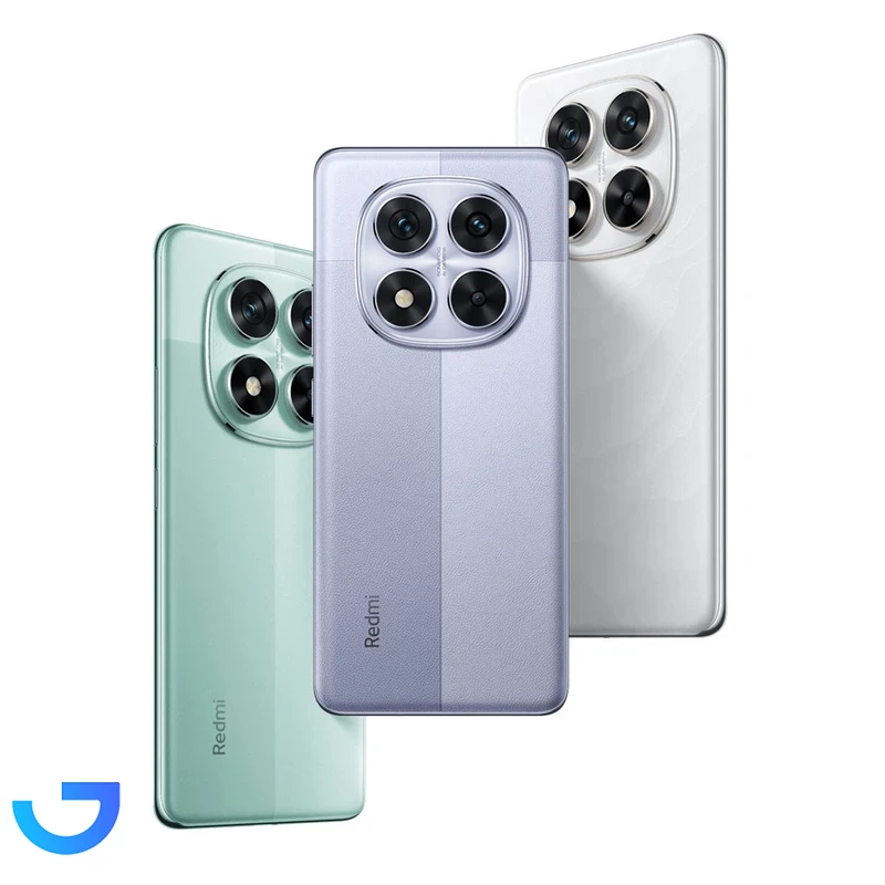 قیمت و خرید گوشی موبایل شیائومی مدل Redmi Note 14 Pro 5G ظرفیت 256گیگابایت و رم 12 گیگابایت | فروشگاه آریا