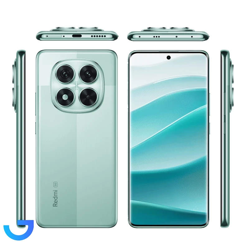 قیمت و خرید گوشی موبایل شیائومی مدل Redmi Note 14 Pro 5G ظرفیت 256گیگابایت و رم 12 گیگابایت | فروشگاه آریا