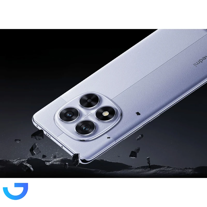 قیمت و خرید گوشی موبایل شیائومی مدل Redmi Note 14 Pro 5G ظرفیت 256گیگابایت و رم 12 گیگابایت | فروشگاه آریا