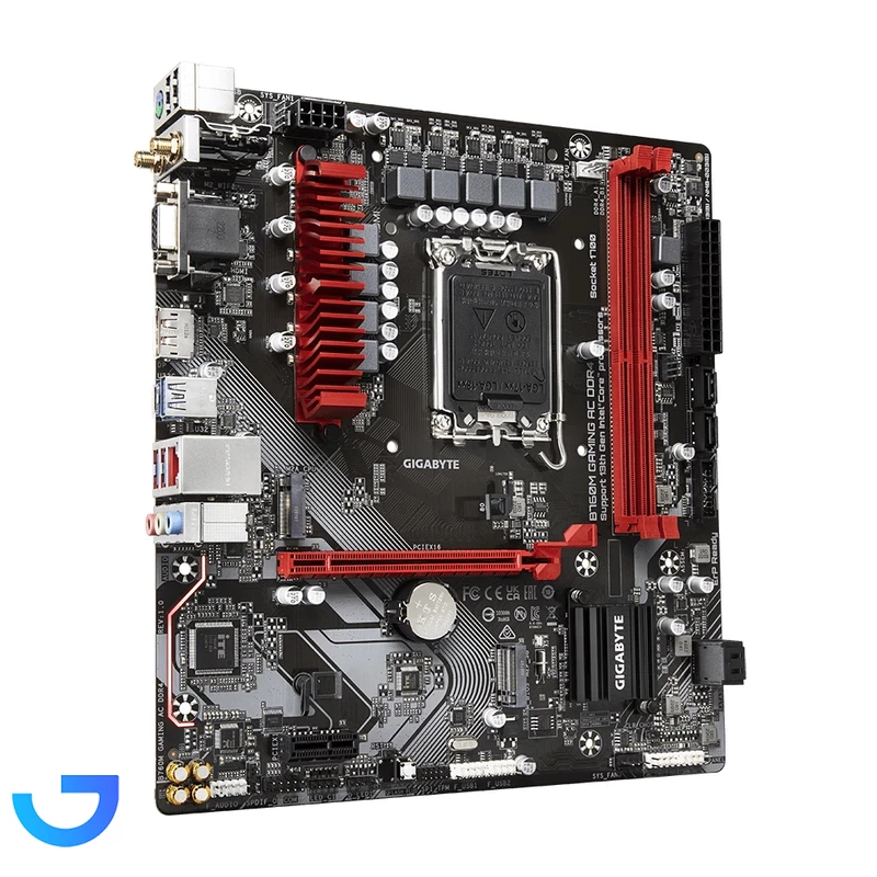 قیمت و خرید مادربرد گیگابایت مدل B760M GAMING AC DDR4 rev. 1.x | فروشگاه آریا