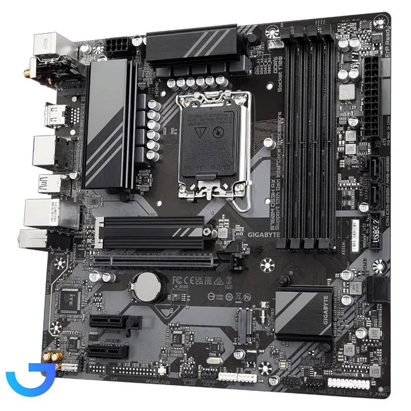 قیمت و خرید مادربرد گیگابایت مدل B760M DS3H AX rev. 1.x | فروشگاه آریا