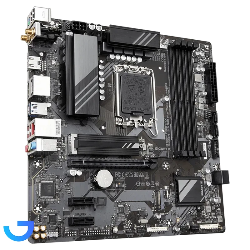 قیمت و خرید مادربرد گیگابایت مدل B760M DS3H AX rev. 1.x | فروشگاه آریا