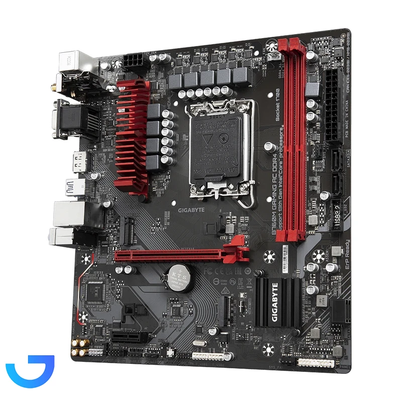 قیمت و خرید مادربرد گیگابایت مدل B760M GAMING AC DDR4 rev. 1.x | فروشگاه آریا