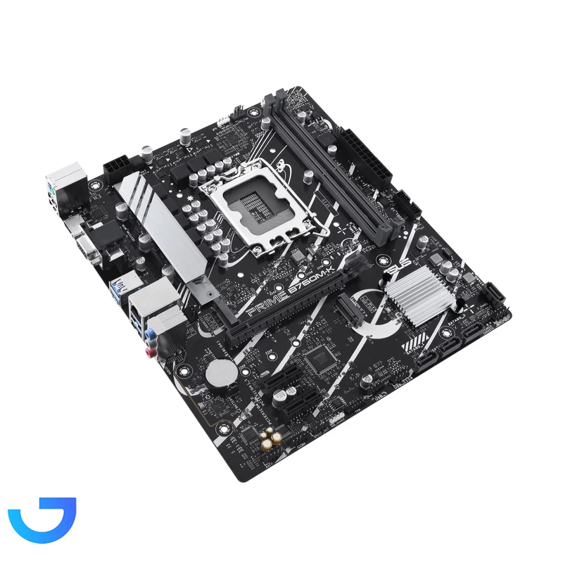 قیمت و خرید مادربرد ایسوس مدل PRIME B760M-K | فروشگاه آریا
