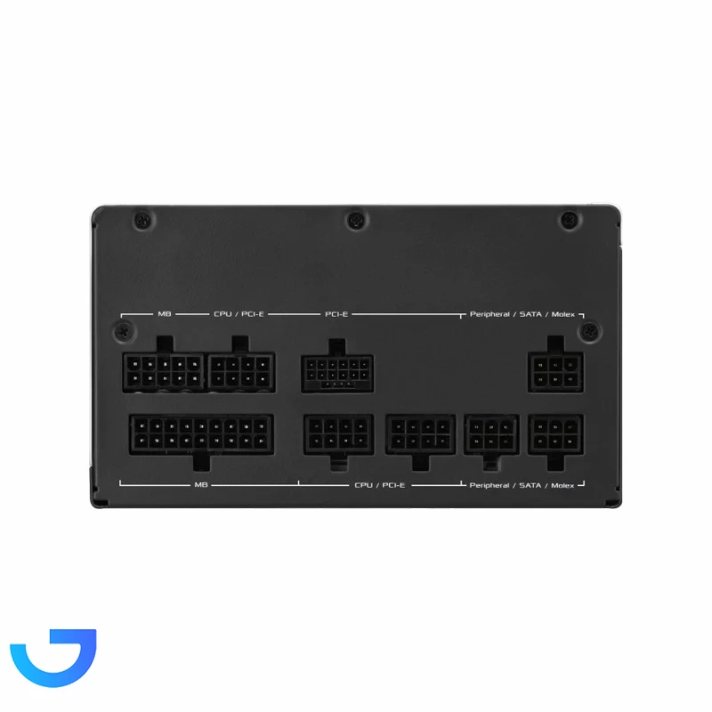 قیمت و خرید منبع تغذیه کامپیوتر ایسوس مدل Prime 850G 80 Plus Gold توان 850 وات | فروشگاه آریا