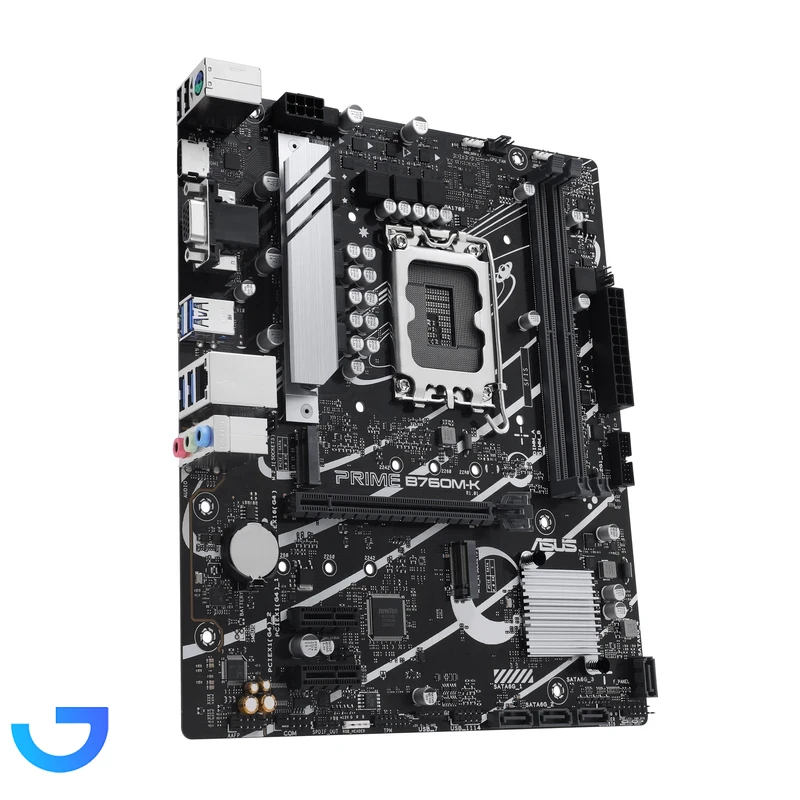 قیمت و خرید مادربرد ایسوس مدل PRIME B760M-K | فروشگاه آریا