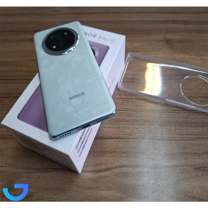 قیمت و خرید گوشی موبایل آنر مدل X9c دو سیم‌کارت با ظرفیت 256 گیگابایت با رم 12 گیگابایت(انباکس شده) | فروشگاه آریا