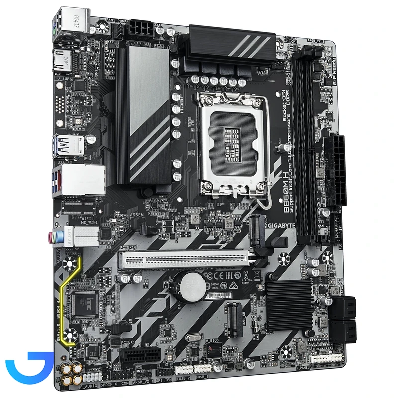 قیمت و خرید مادربرد گیگابایت مدل B860M H | فروشگاه آریا