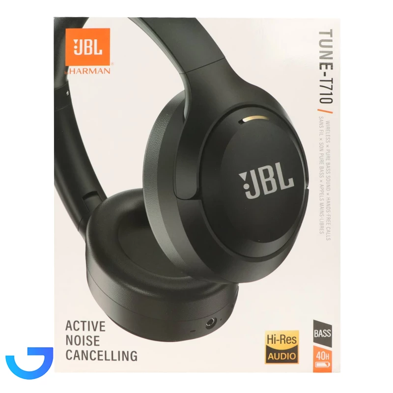 قیمت و خرید هدفون بی سیم جی بی ال مدل Tune T710 | فروشگاه آریا