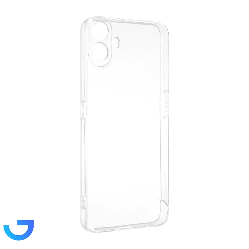 قیمت و خرید قاب ژله ای شفاف Nothing CMF Phone 1 | فروشگاه آریا