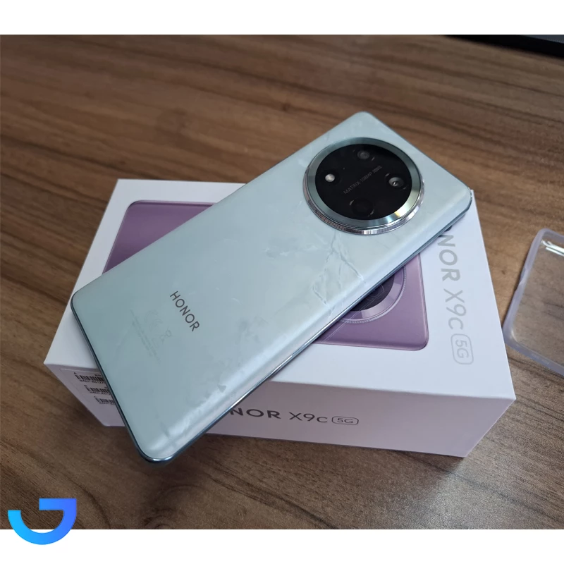 قیمت و خرید گوشی موبایل آنر مدل X9c دو سیم‌کارت با ظرفیت 256 گیگابایت با رم 12 گیگابایت(انباکس شده) | فروشگاه آریا