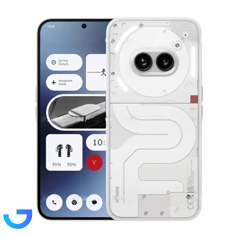 قیمت و خرید گوشی موبایل ناتینگ مدل Nothing Phone 2a 5G دو سیم کارت ظرفیت 128 گیگابایت رم 8 گیگابایت | فروشگاه آریا