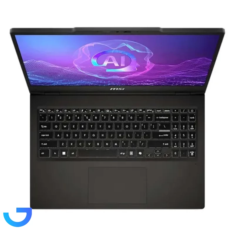 قیمت و خرید لپ تاپ 15.6 اینچی ام اس آی مدل MSI VenturePro 15 A2RWEG ظرفیت 500گیگابایت و رم 16گیگابایت SSD | فروشگاه آریا