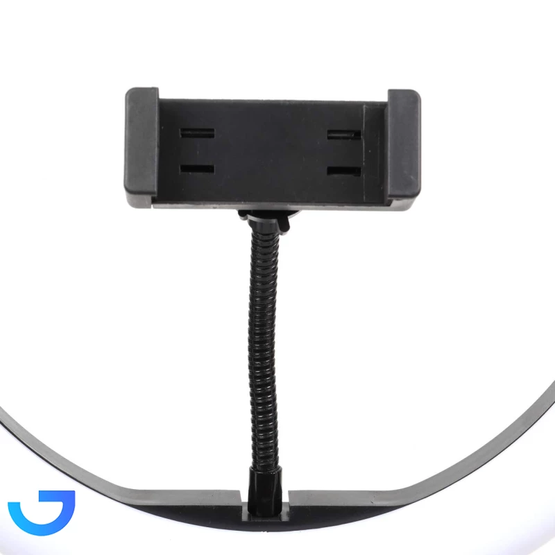 قیمت و خرید رینگ لایت 10 اینچ Hero مدل YQ-260A به همراه سه پایه رومیزی | فروشگاه آریا