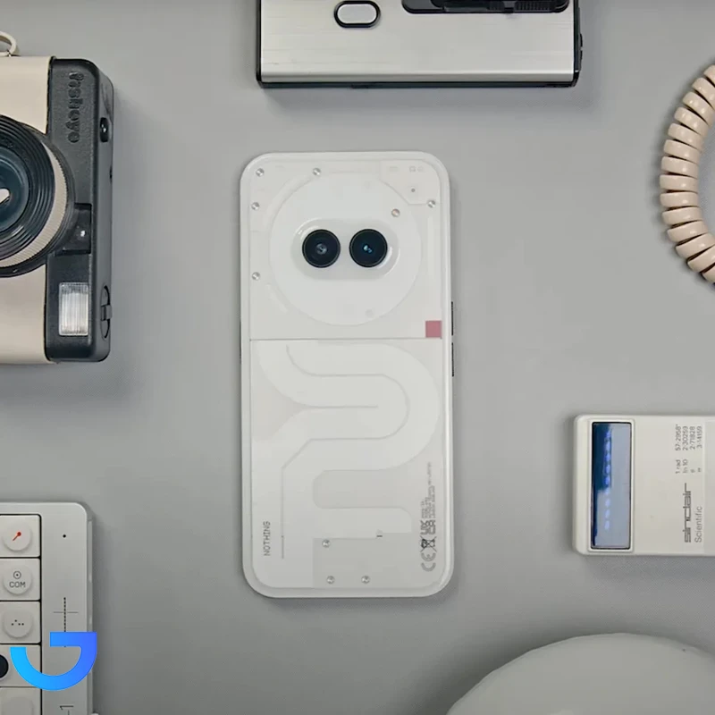 قیمت و خرید گوشی موبایل ناتینگ مدل Nothing Phone 2a 5G دو سیم کارت ظرفیت 128 گیگابایت رم 8 گیگابایت | فروشگاه آریا