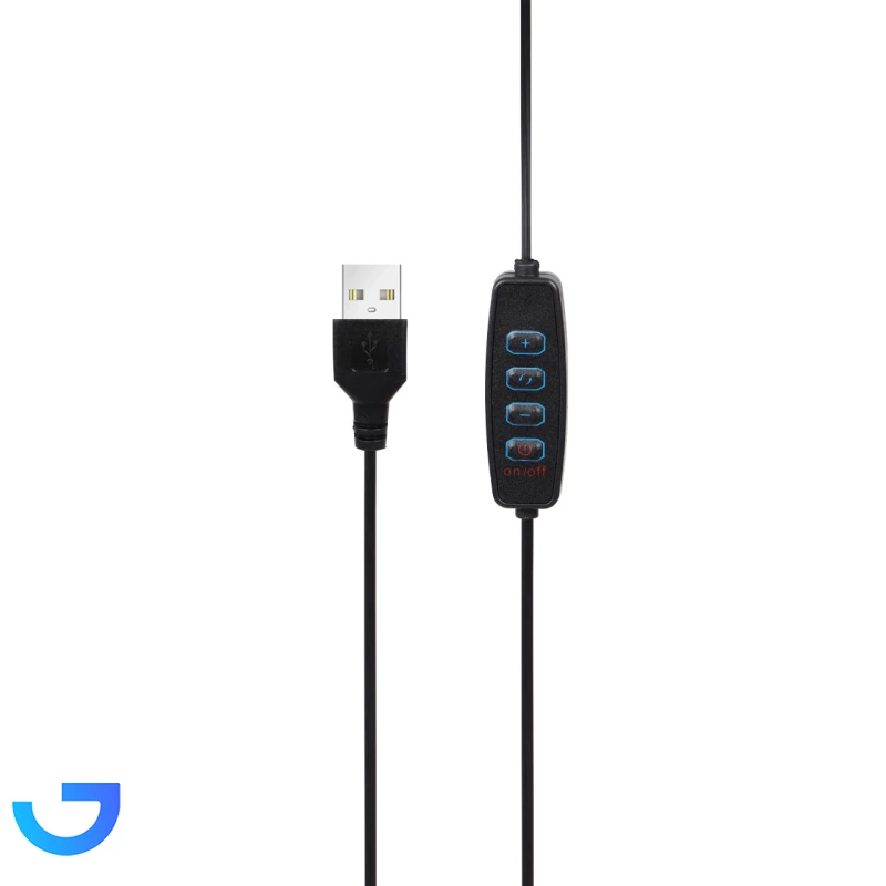 قیمت و خرید رینگ لایت 10 اینچ Hero مدل YQ-260A به همراه سه پایه رومیزی | فروشگاه آریا