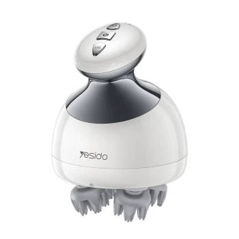ماساژور شارژی سر Yesido HEAD Massage مدل MG12 | فروشگاه آریا