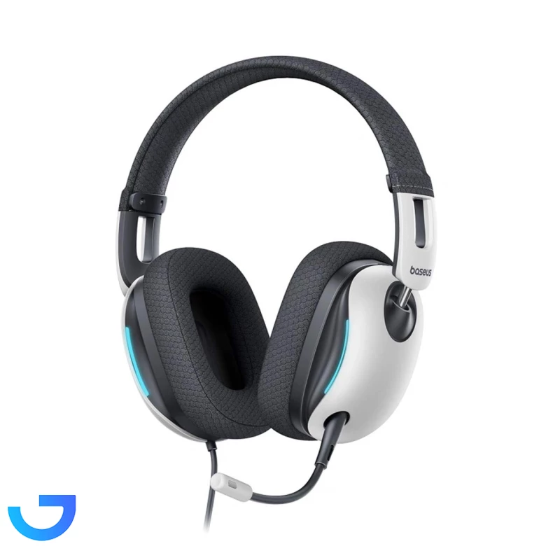 قیمت و خرید هدفون با سیم بیسوس مدل GoPlay | فروشگاه آریا